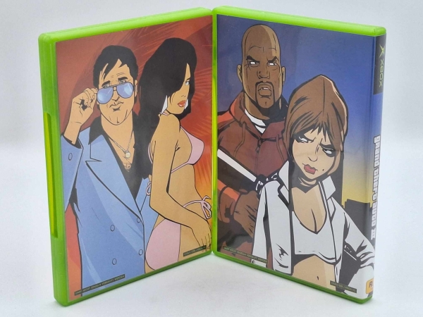 Rockstar Games Grand Theft Auto Doppelpack